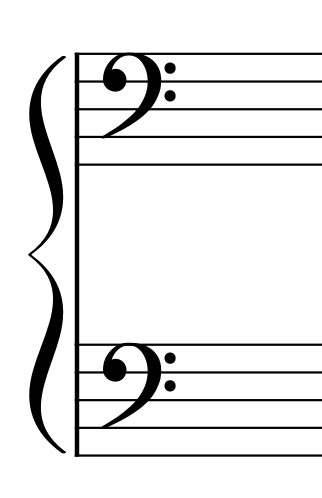 左手なのにト音記号 この楽譜の読み方は やまもりのくま ピアノの先生が教えるピアノ上達の指南サイト