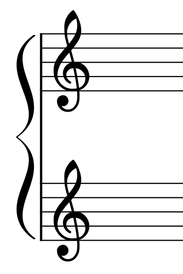 左手なのにト音記号 この楽譜の読み方は やまもりのくま ピアノの先生が教えるピアノ上達の指南サイト